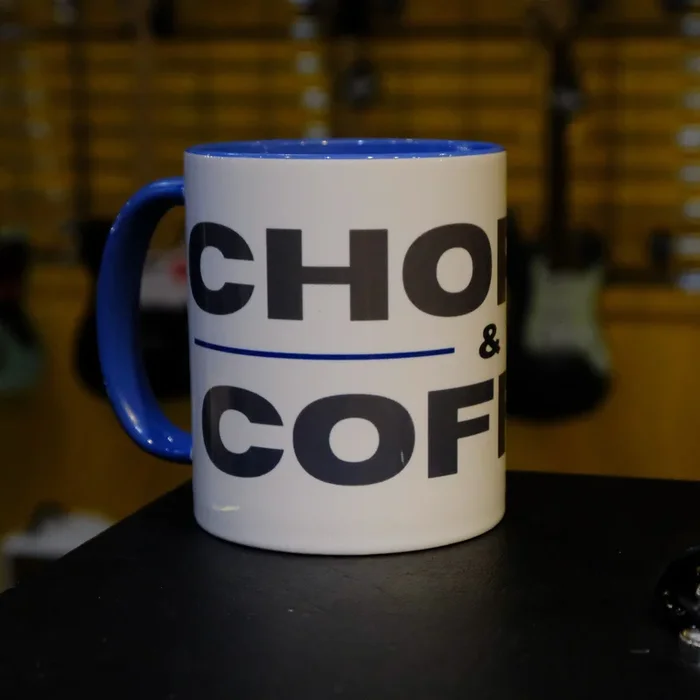 Chords & Coffee Mug