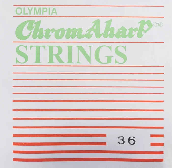 ChromAharP® Strings for RB1545 and RB1552