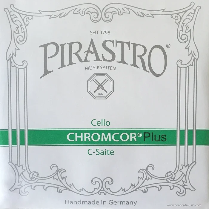 Chromcor Plus Cello C String