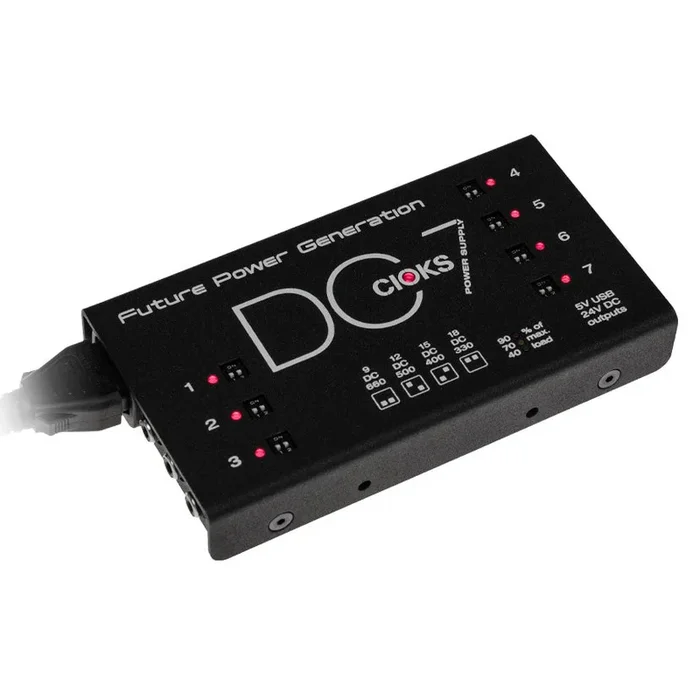 Cioks DC7 Low Profile Isolated Power Supply