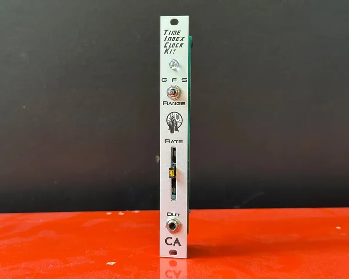 Circuit Abbey Time Index Clock Kit – Stupid Little Clock Kit