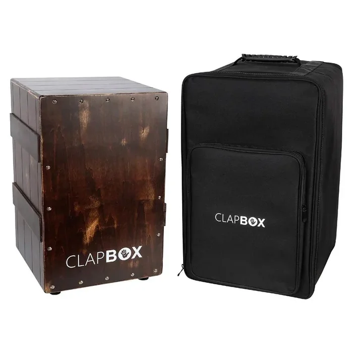 Clapbox CB55 Crate Design String Cajon With Bag