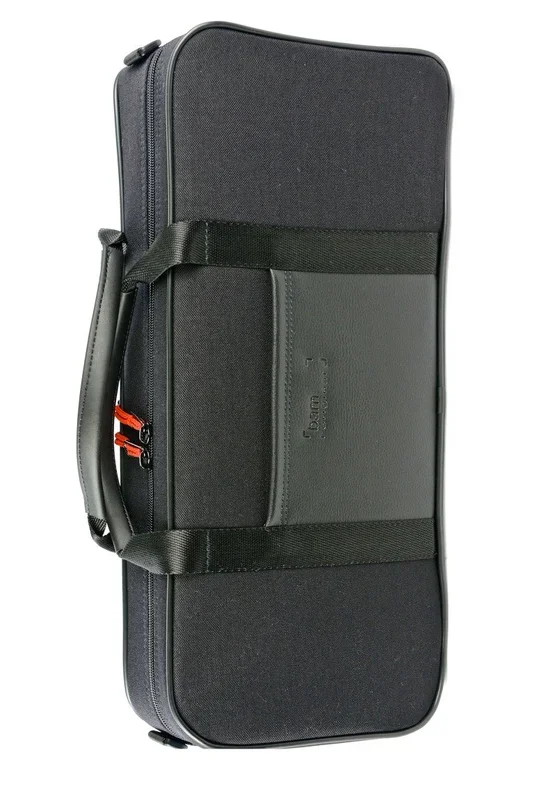 CLASSIC DOUBLE CLARINET CASE