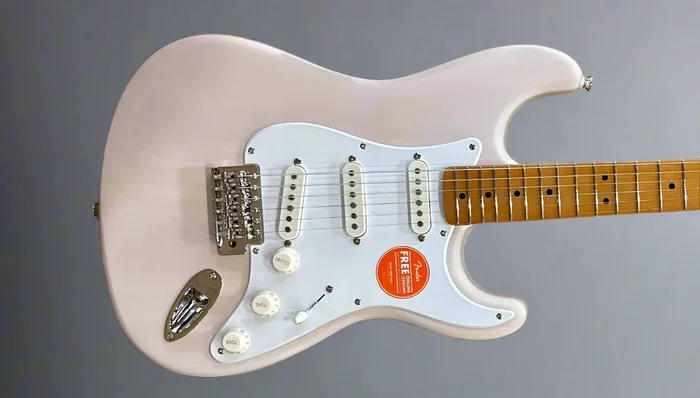 Classic Vibe 50’s Stratocaster – White Blonde