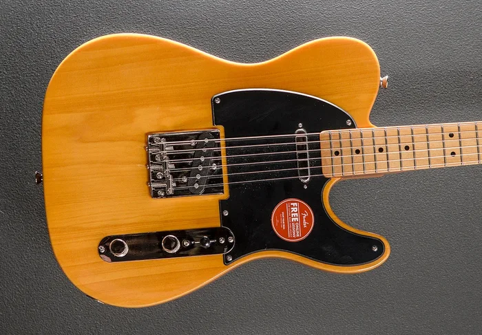 Classic Vibe 50’s Telecaster – Butterscotch Blonde