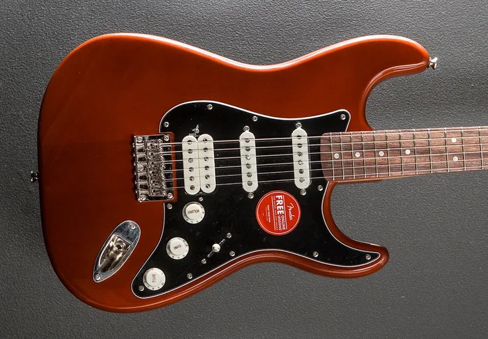 Classic Vibe 70’s Stratocaster HT HSS – Mocha w/Indian Laurel