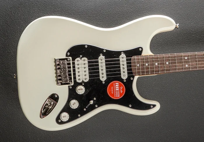 Classic Vibe 70’s Stratocaster HT HSS – Olympic White w/Indian Laurel