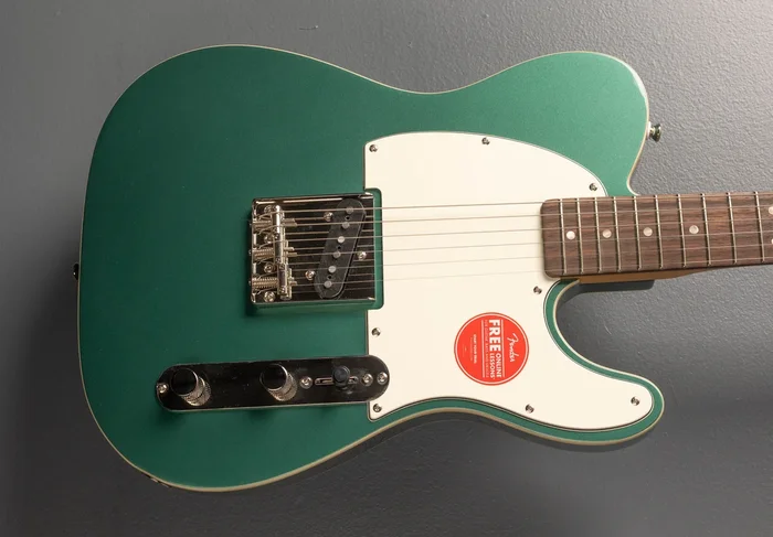 Classic Vibe Custom Esquire – Sherwood Green
