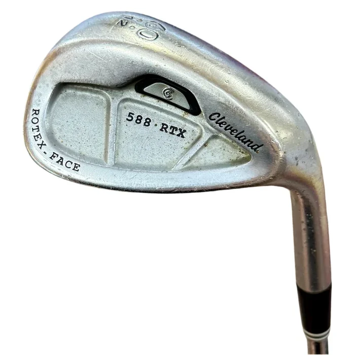 Cleveland 588 RTX 60-Degree Wedge RH Golf Club