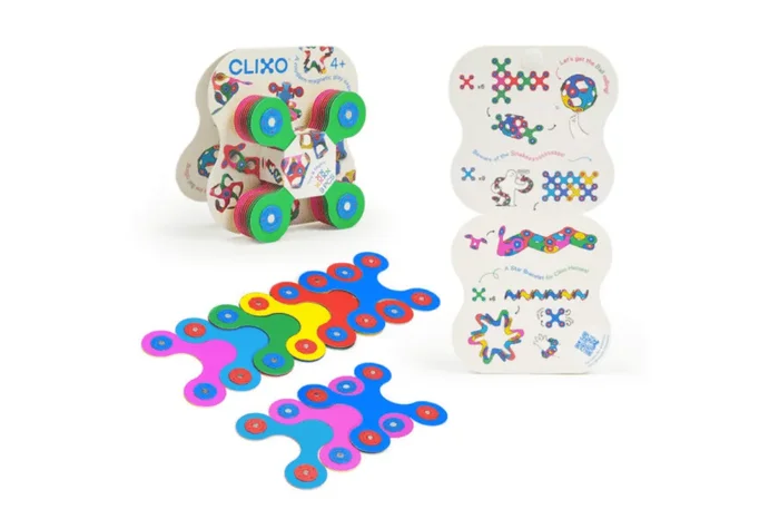 Clixo Tiny & Mighty Starter Pack