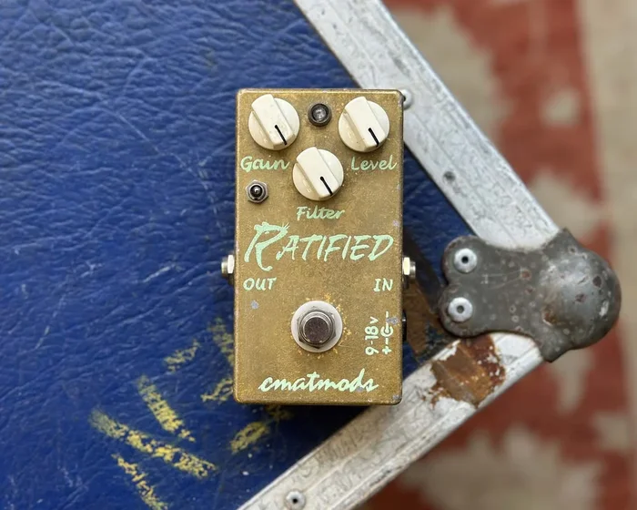 CMATmods Ratified Distortion