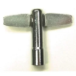 CMC Metal Drum Key DK-05