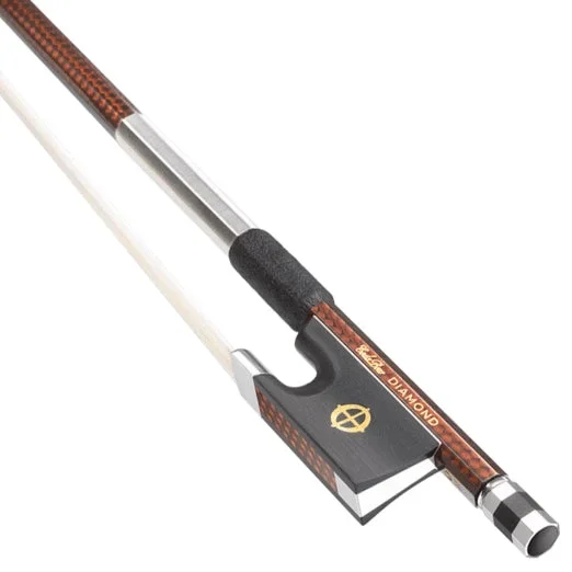 CodaBow Diamond GX 3/4 Size Violin Bow
