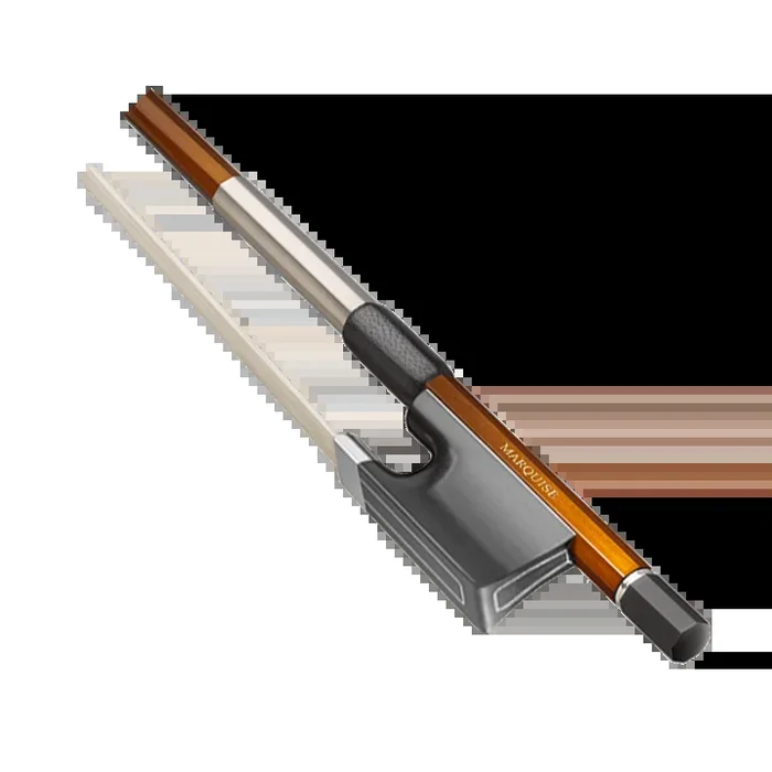 CodaBow Marquise Tuxedo Viola Bow