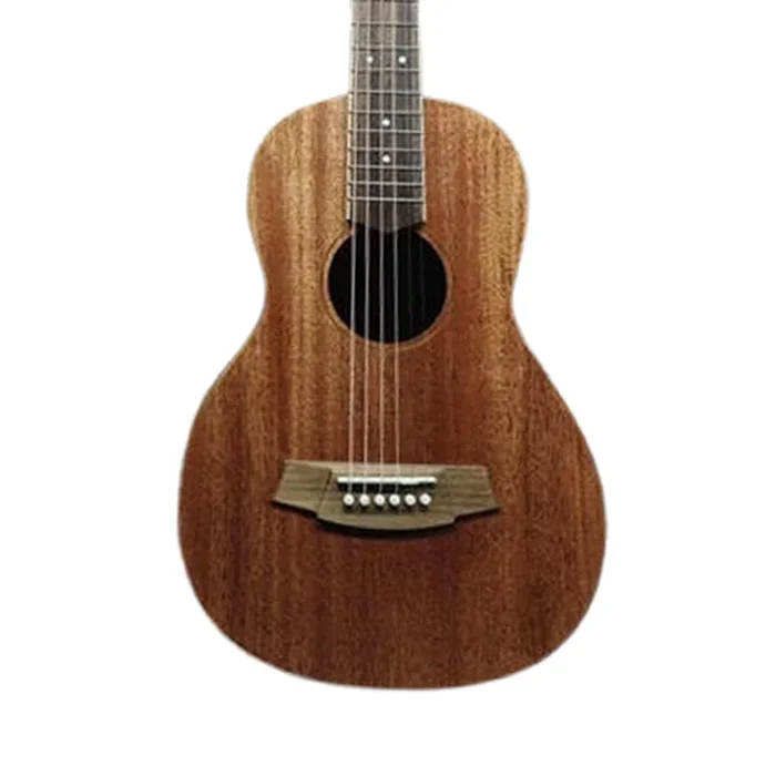 Cole Clark Modern Mini Parlor – All African Mahogany
