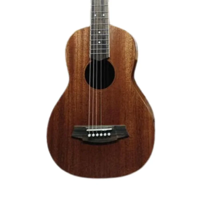 Cole Clark Modern Standard Parlor – All African Mahogany