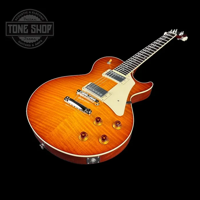 Collings CL City Limits Iced Tea Sunburst w/Case 231587