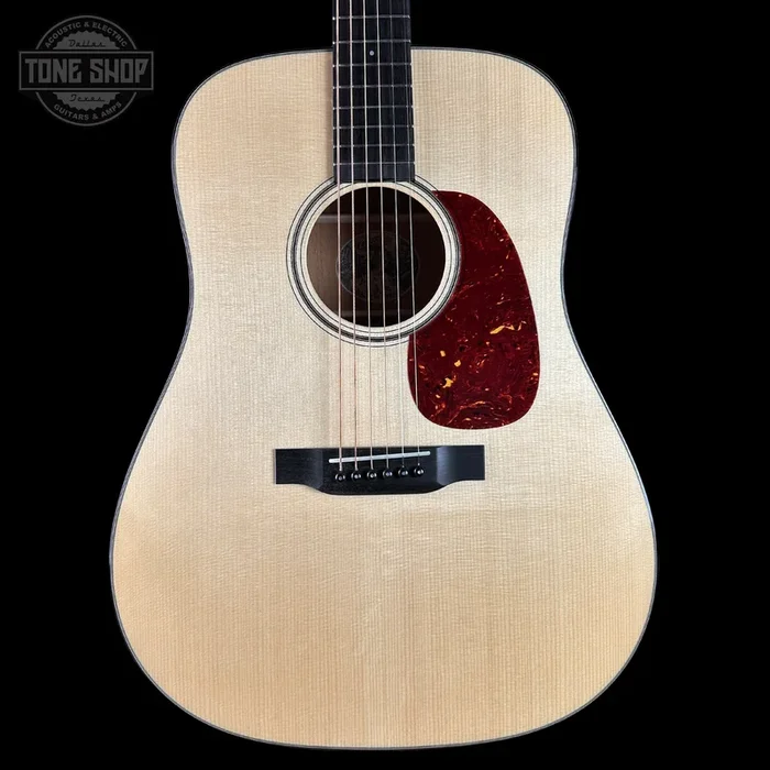 Collings D1A Natural Adirondack/Mahogany w/Case 35798
