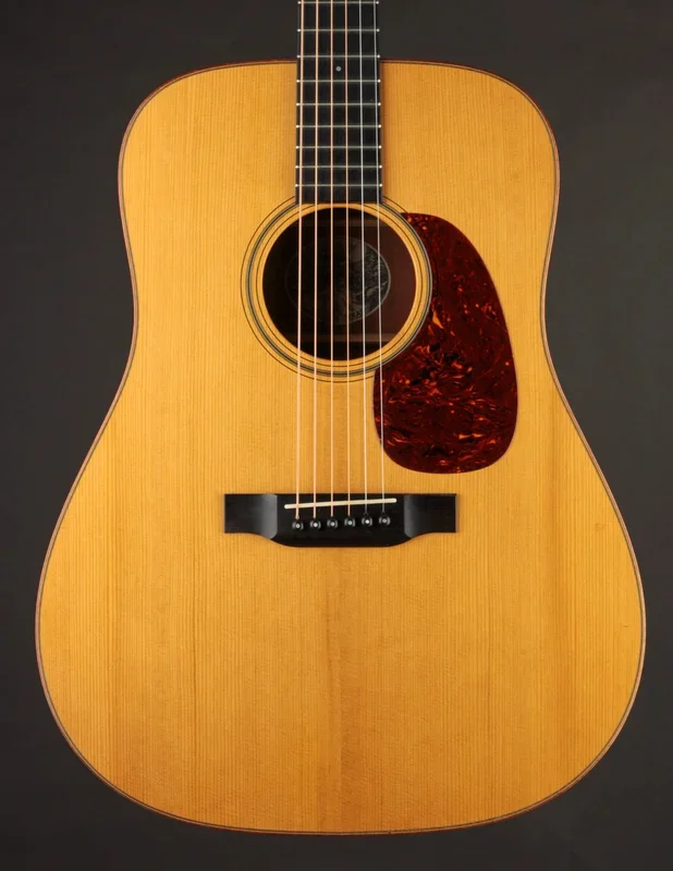 Collings D1A Torrefied Adirondack w/ Koa Binding & Collings Case (USED, 2016)