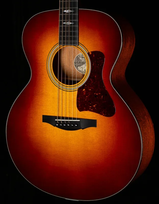Collings SJ Mahogany Sunburst Top (971)
