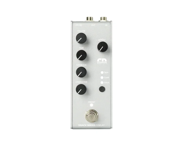 Collision Devices Snack Series Digital Delay