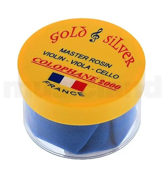 Colophane 2000 Gold & Silver