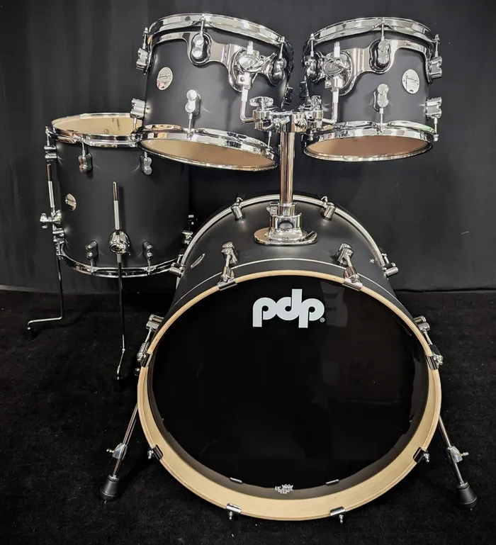 Concept Maple 4-Piece Shell Pack