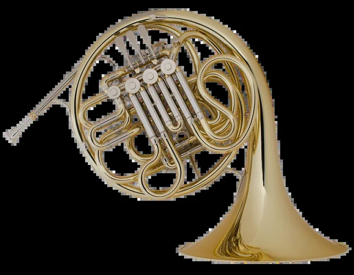 Conn 6D “Artist” Intermediate Double French Horn