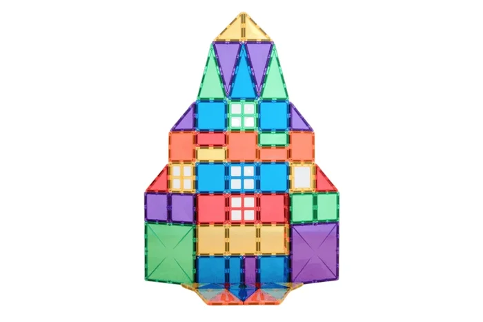 Connetix Tiles Rainbow Creative Pack 102 pc
