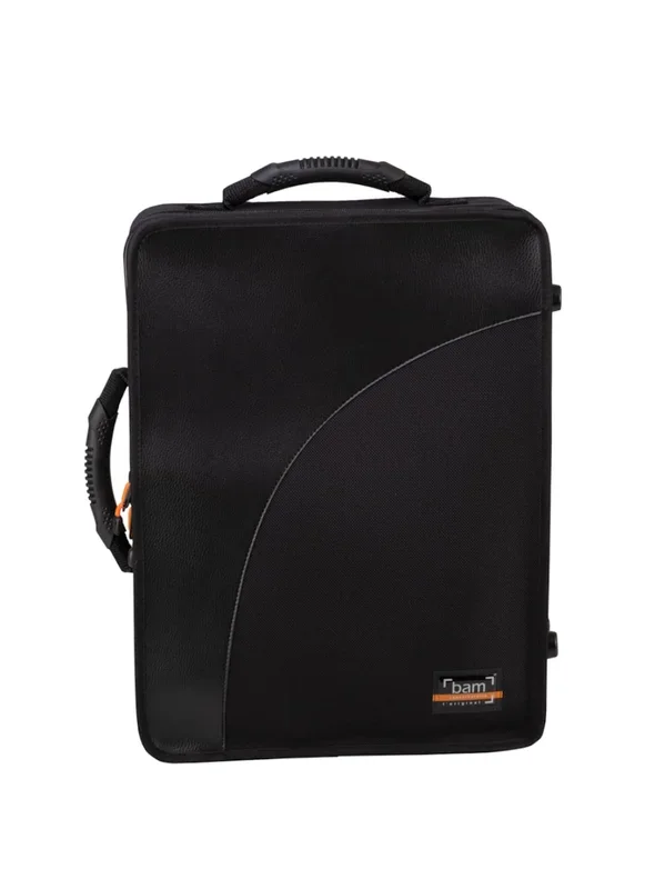 CONSERVATOIRE DOUBLE CLARINET CASE