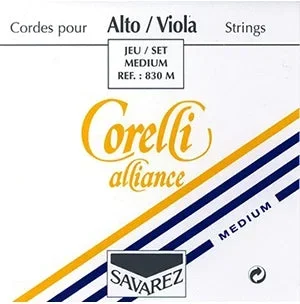 Corelli Alliance Vivace Viola String Set