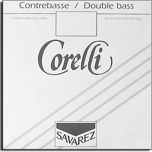 Corelli Bass Tungsten Low C String