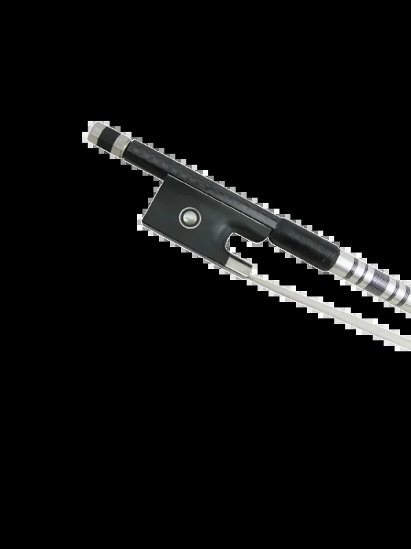 Corre Braided Carbon Fibre Violin Bow 3/4