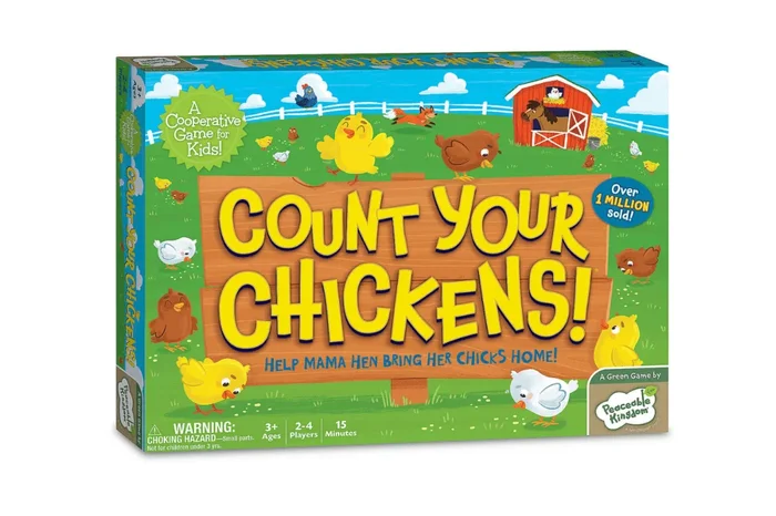 Count Your Chickens!