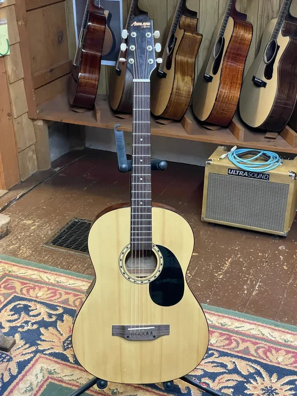Crafter Ashland AF16 Acoustic Guitar with Case – USED
