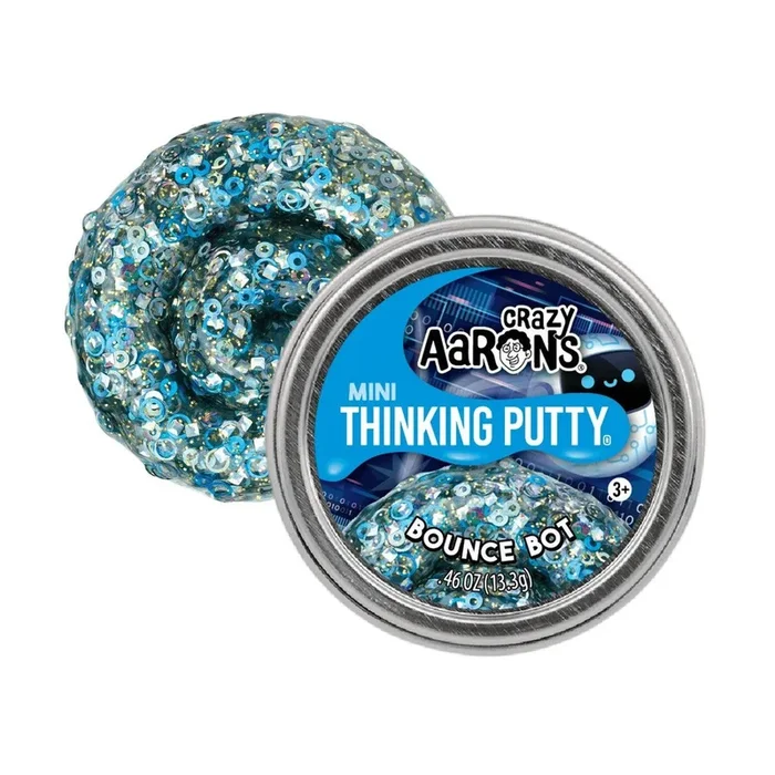Crazy Aaron’s mini putty bounce bot