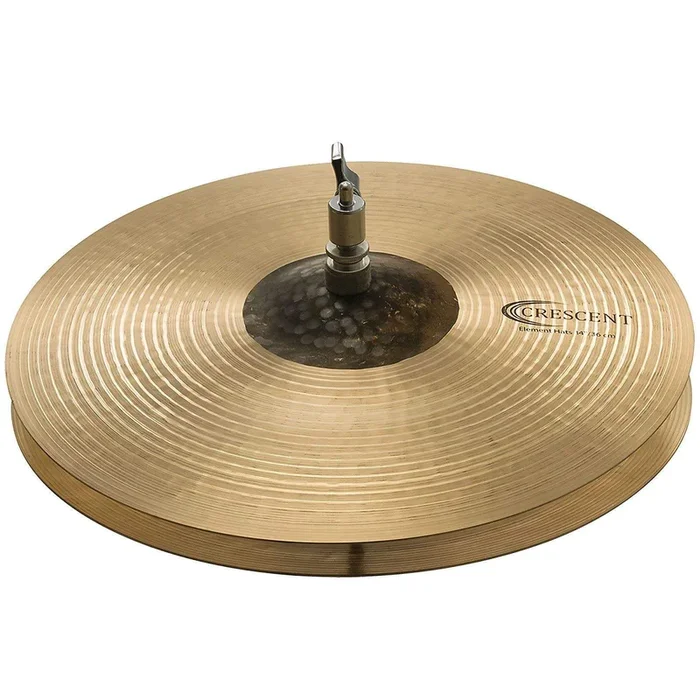 Crescent 14″ Element Hi-Hat Pair