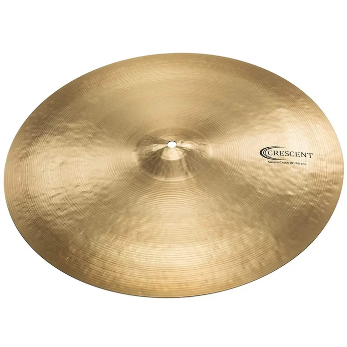 Crescent 18″ Smash Crash Cymbal