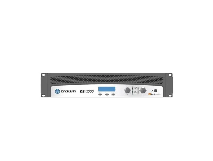 Crown DSI2000 Power Amplifier
