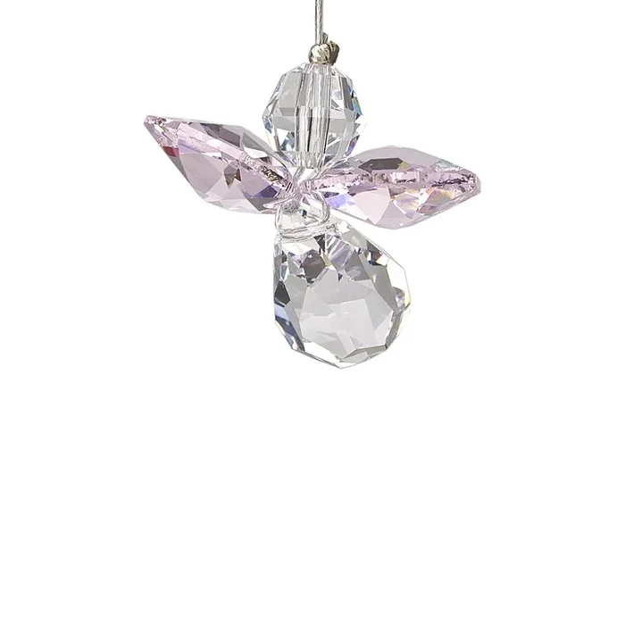 Crystal Guardian Angel – Rose (Oct)