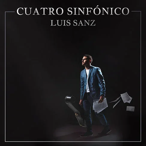 Cuatro Sinfónico de Luis Sanz CD