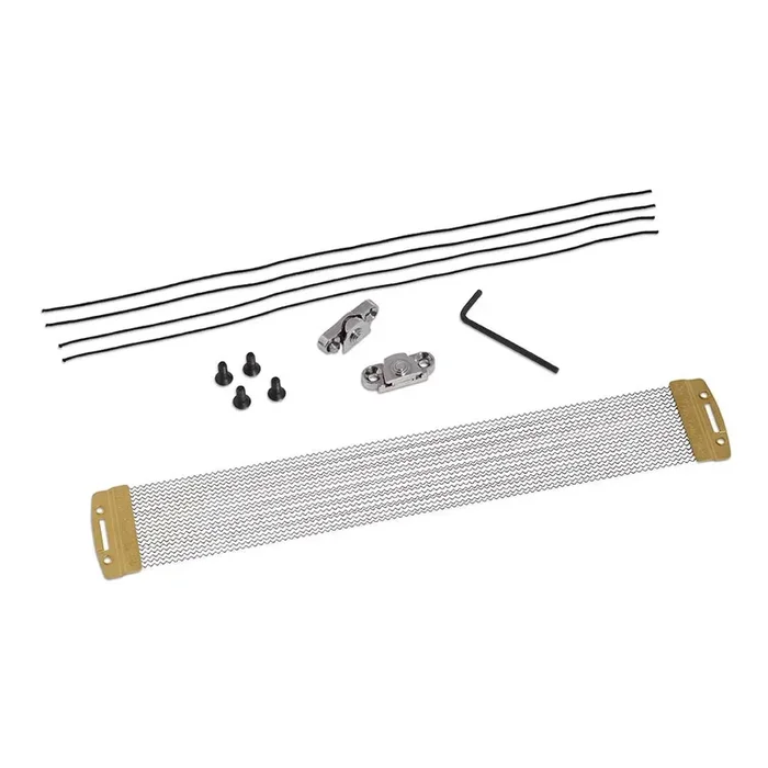 Cuerdas de tambor DW de 14″ y 20 hilos TrueTone autoajustables