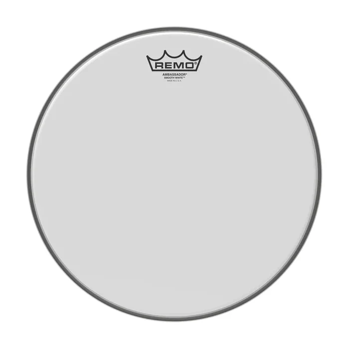 Cuero Ambassador Smooth White, 13″