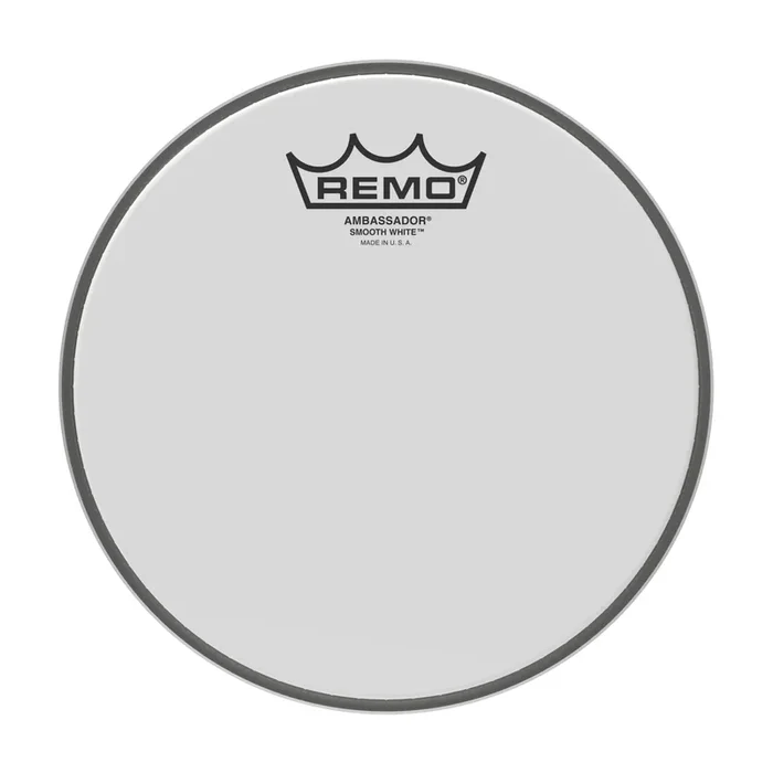 Cuero Ambassador Smooth White, 8″