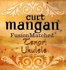 Curt Mangan Tenor Uke Strings – Low G