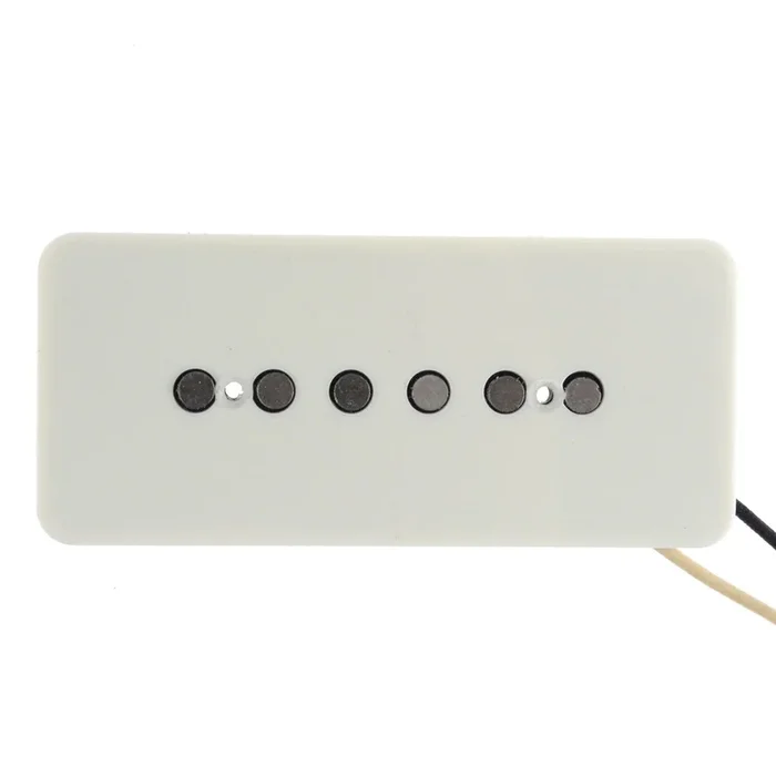 Curtis Novak Jazzmaster Pickup for Telecaster Neck Position Parchment