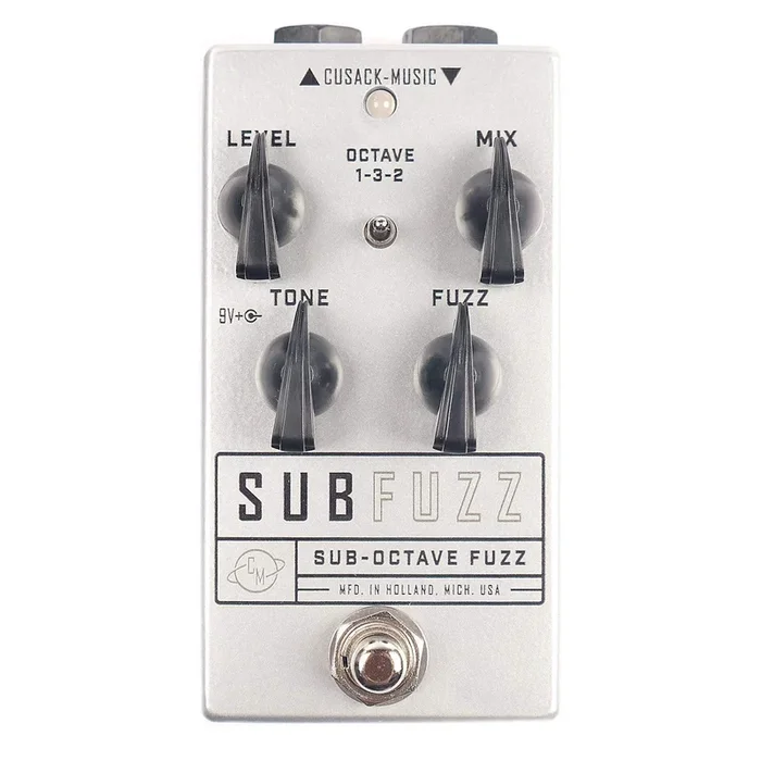 Cusack Music Sub Fuzz