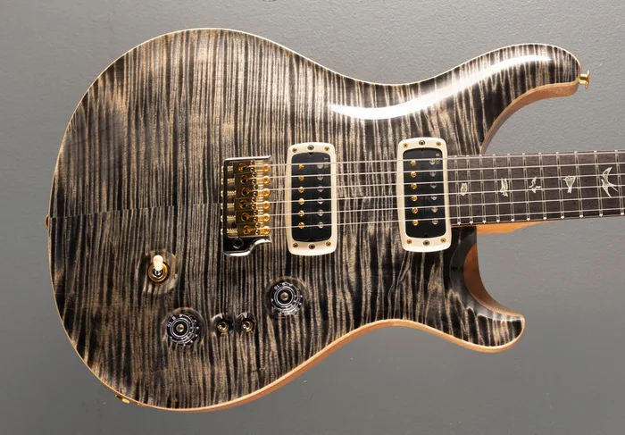 Custom 24-08 10 Top – Charcoal