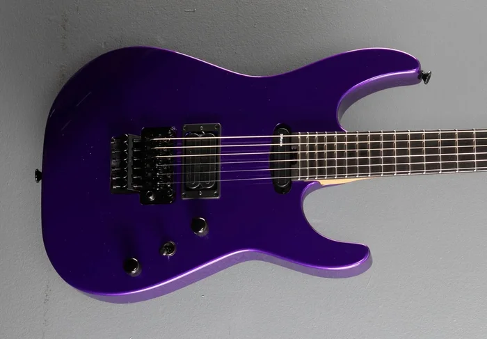 Custom Shop DK24 HS FR – Purple Metallic