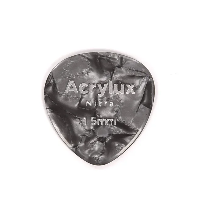 D’Addario Acrylux Nitra Mandolin Pick 1.5mm 3-Pack